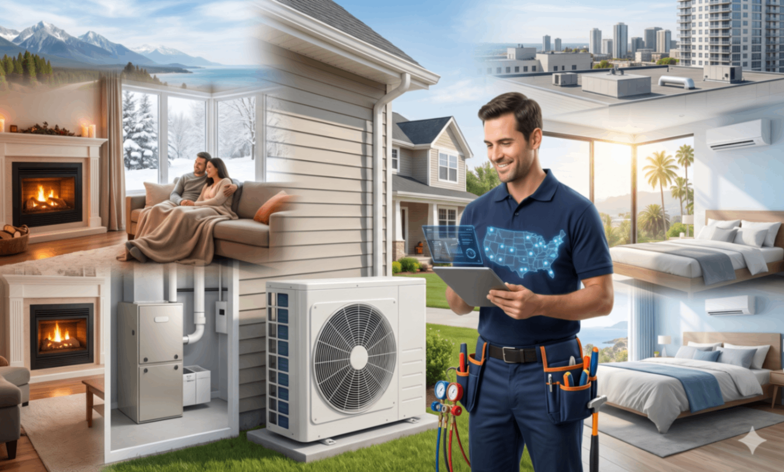HVAC in Valley, AL